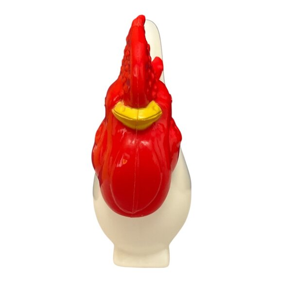 Vintage Avon Rooster Lotion Bottle – Empty, Late 1970s–Early 1980s - Picture 4 of 5